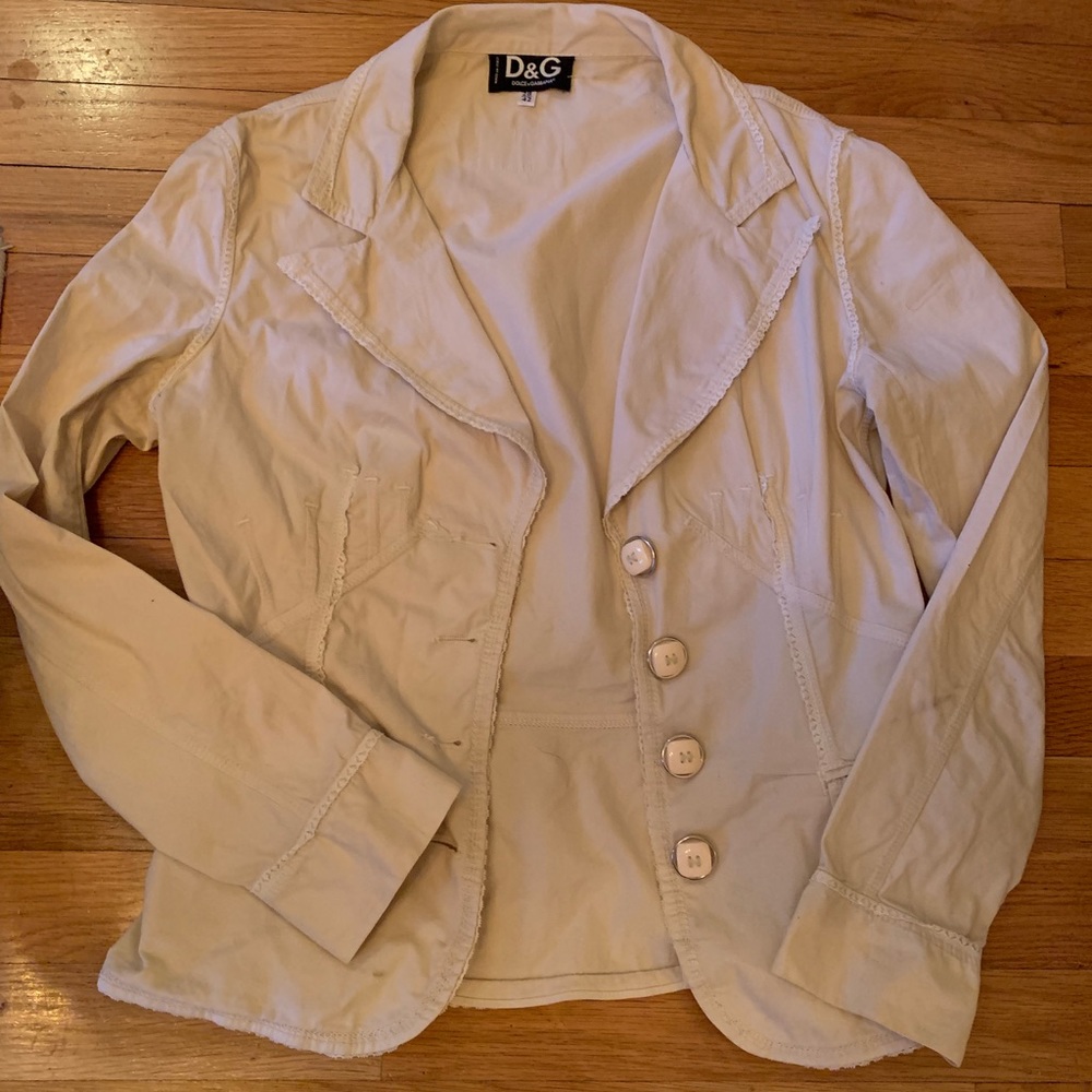 Dolce & Gabana Blazer